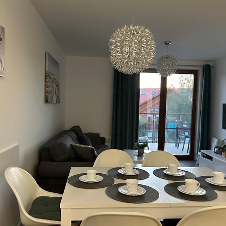 Apartament Lebska Ostoja Zarnowska 외부 사진