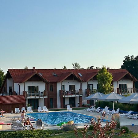 Apartament Lebska Ostoja Zarnowska 외부 사진