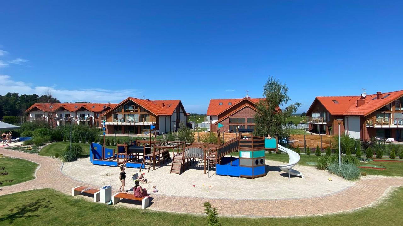 Apartament Lebska Ostoja Zarnowska 외부 사진