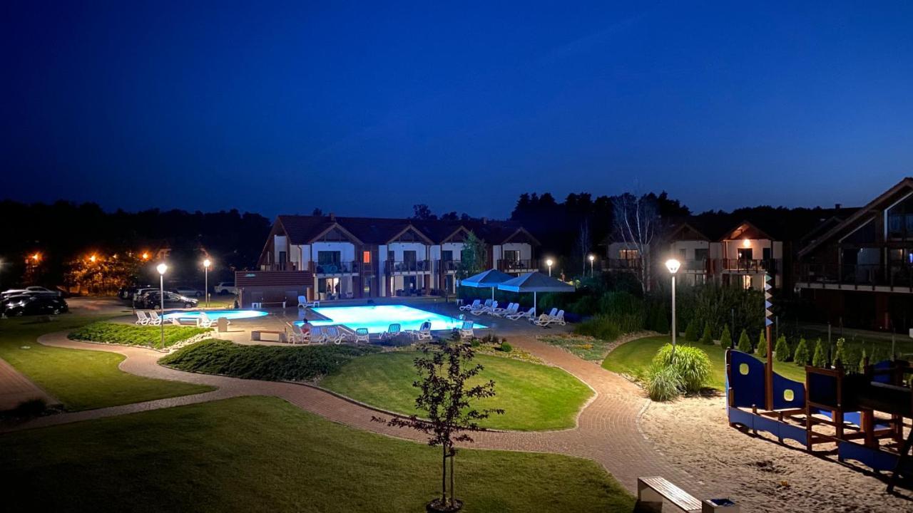Apartament Lebska Ostoja Zarnowska 외부 사진