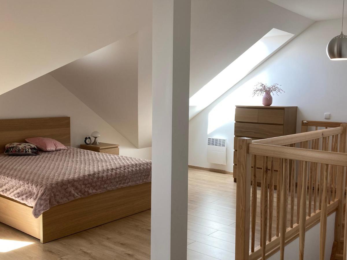 Apartament Lebska Ostoja Zarnowska 외부 사진