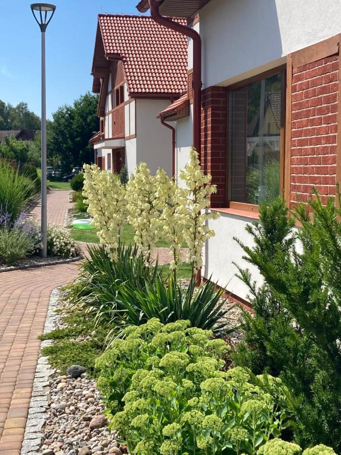 Apartament Lebska Ostoja Zarnowska 외부 사진
