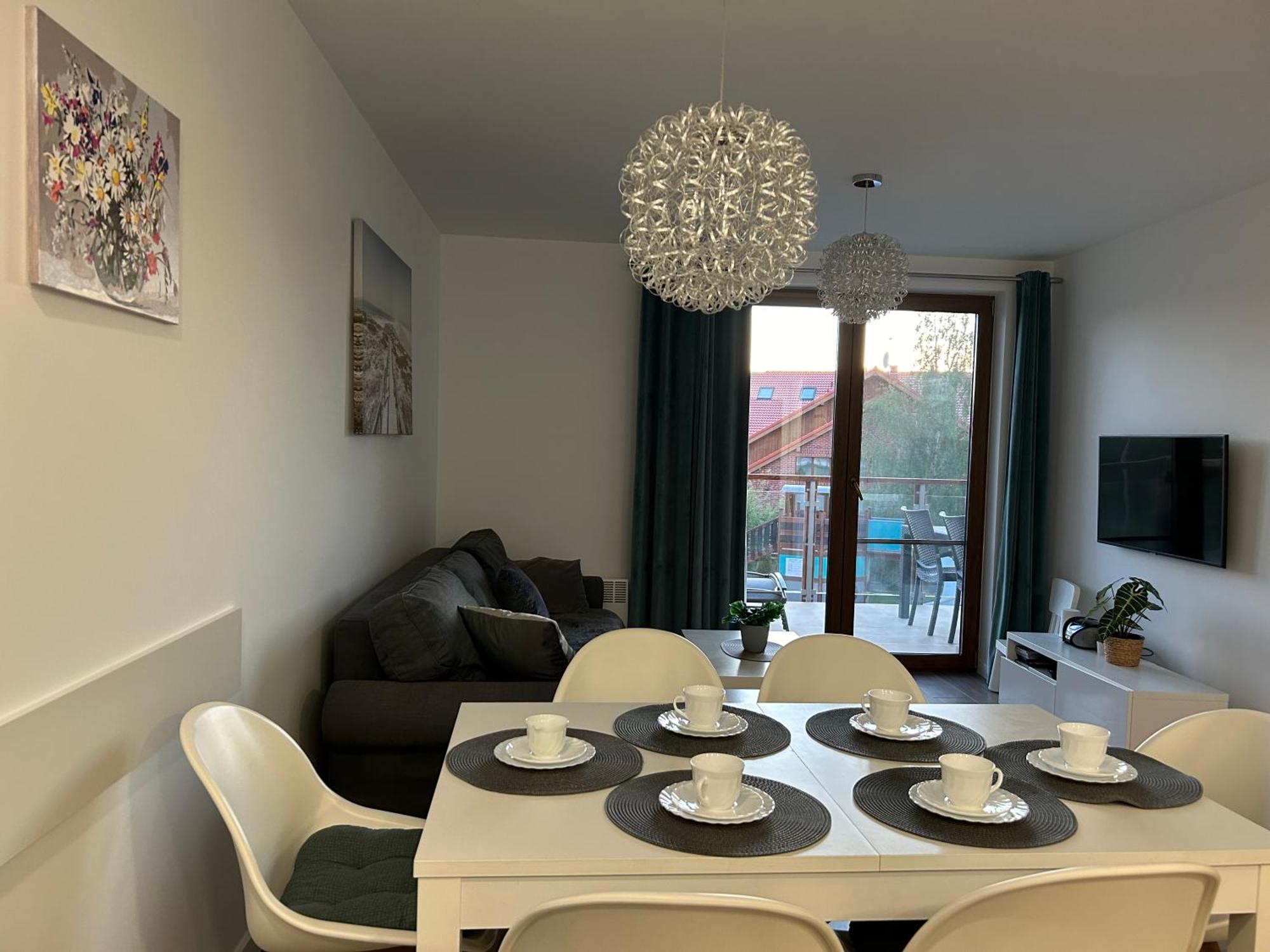 Apartament Lebska Ostoja Zarnowska 외부 사진