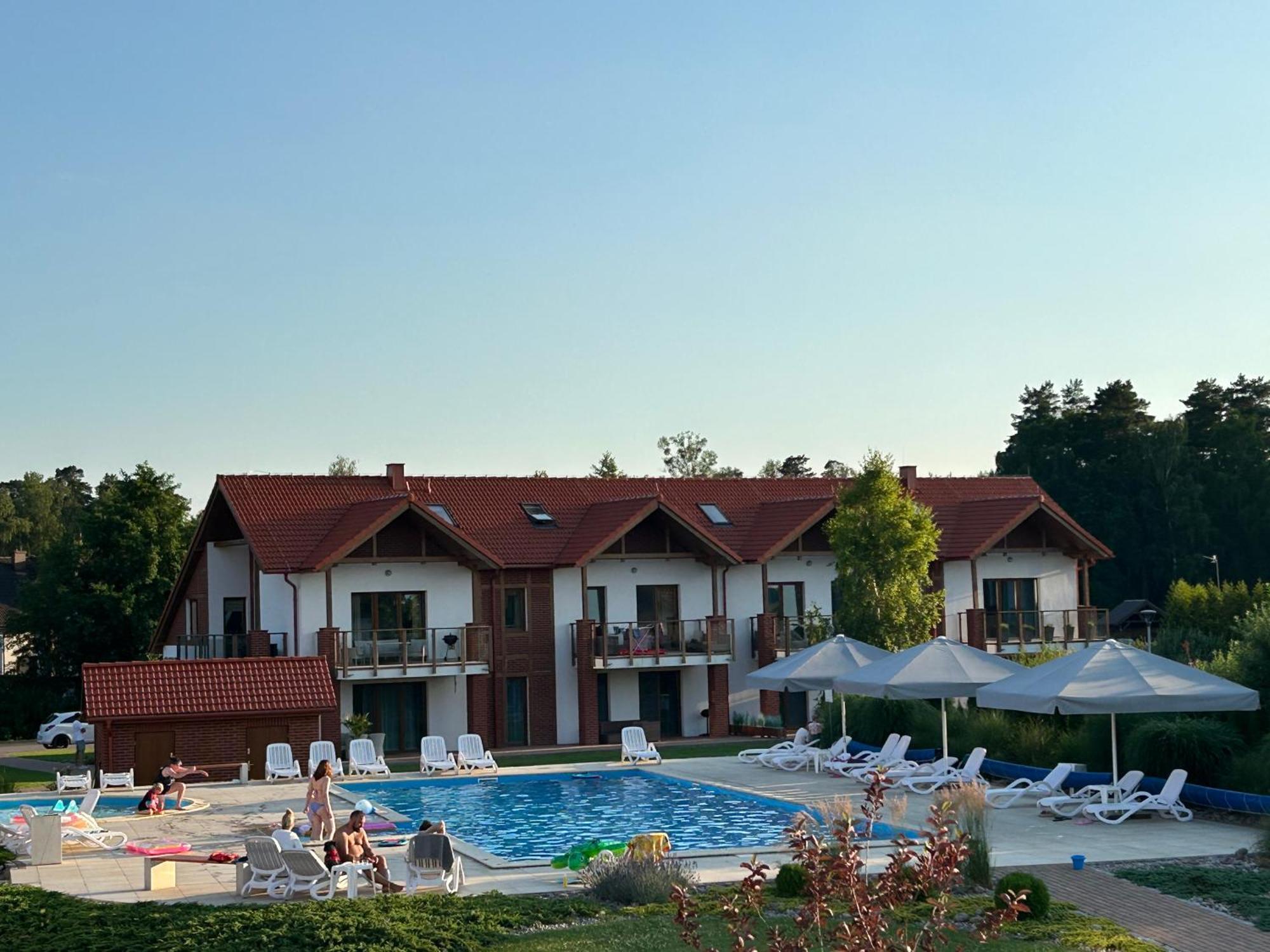 Apartament Lebska Ostoja Zarnowska 외부 사진